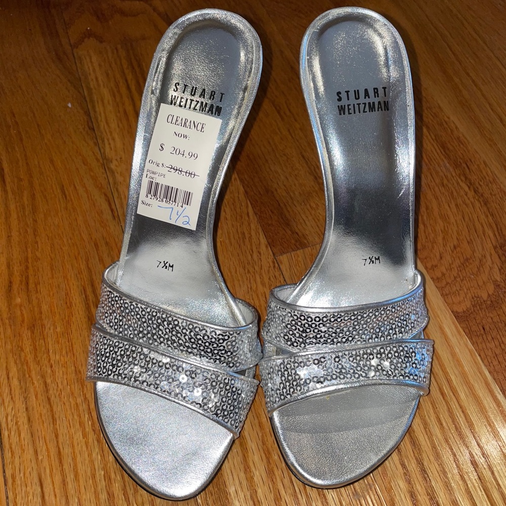 Stuart weitzman shoes